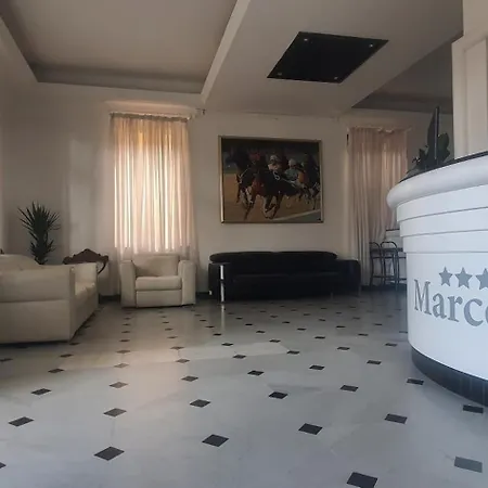 Marconi Hotel Montecatini Terme